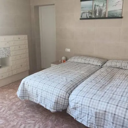 Apartament La Casa Del Pescador Santa Pola Zewnętrze zdjęcie