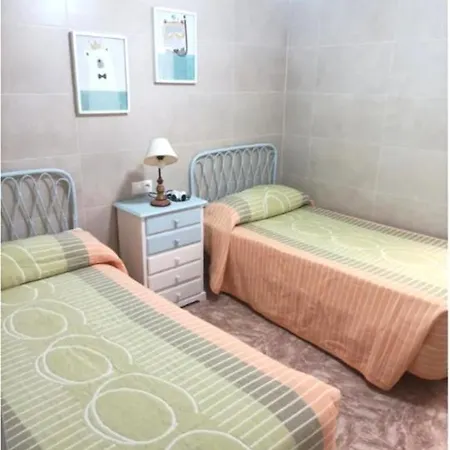 Apartament La Casa Del Pescador Santa Pola Zewnętrze zdjęcie