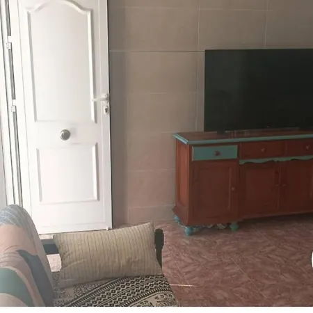 Apartament La Casa Del Pescador Santa Pola Zewnętrze zdjęcie