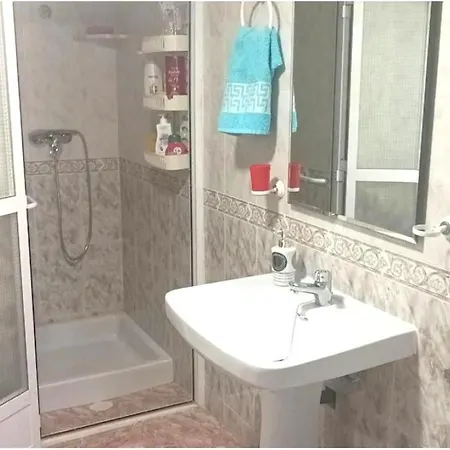 Apartament La Casa Del Pescador Santa Pola Zewnętrze zdjęcie