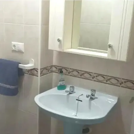 Apartament La Casa Del Pescador Santa Pola Zewnętrze zdjęcie