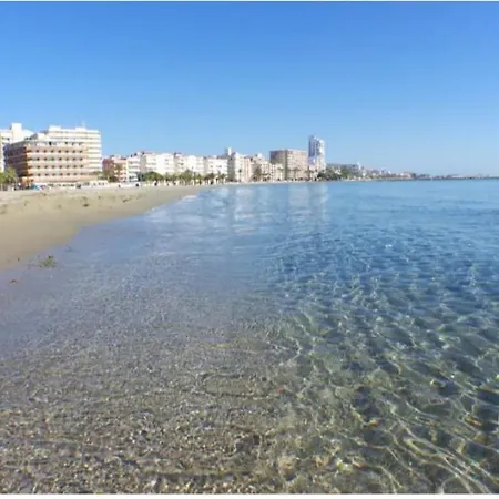 Apartament La Casa Del Pescador Santa Pola Zewnętrze zdjęcie